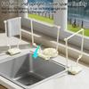 Kitchen Sink Filter Drain Disposable Residue Leftover Rack New Sink Filter For Kitchen Drainage System Home Kitchen Accessory