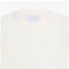 Ami Geprägtes Herz Logo T-Shirt T726136