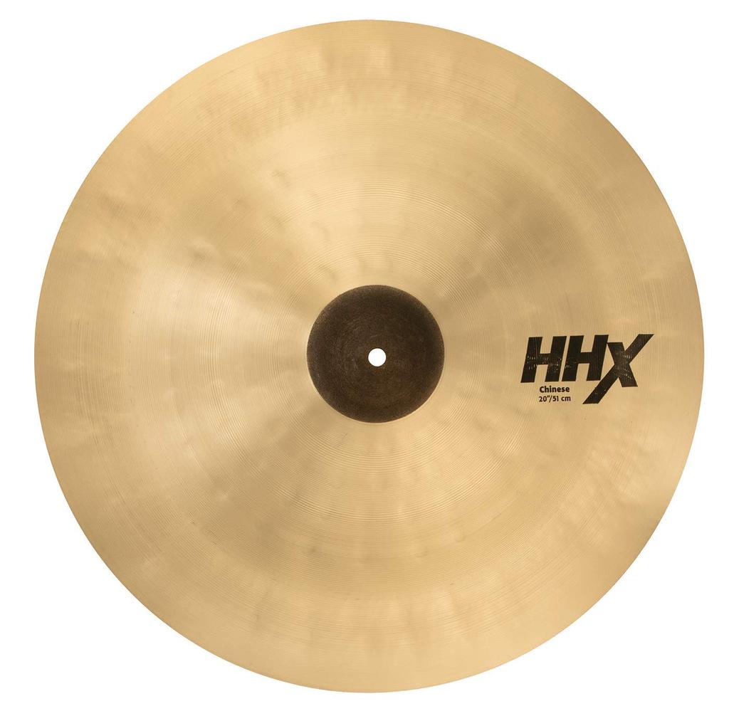 SABIAN Chinese Cymbal HHX-Series 20" HHX-20C