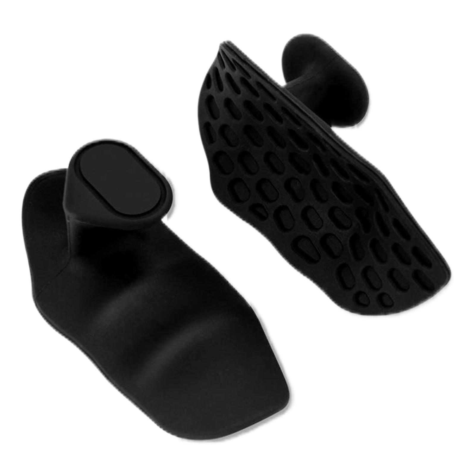 

Gymnastics Grip Strength Trainer For Home Gym Fitness Equipment Maximum Grip Strength Finger Trainer чёрный