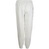 Puma Solid Color Drawstring Knit Sports Pants Men bottoms Off-White 628312-65