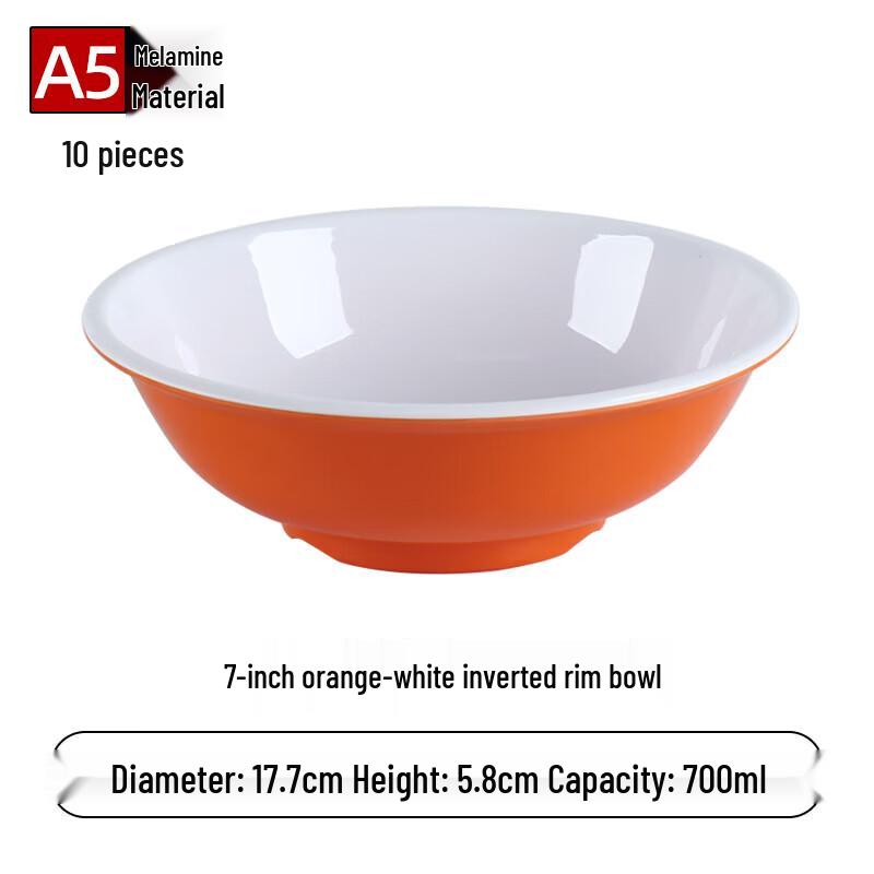 Shengxinhui Melamine Commercial Deep Bowls