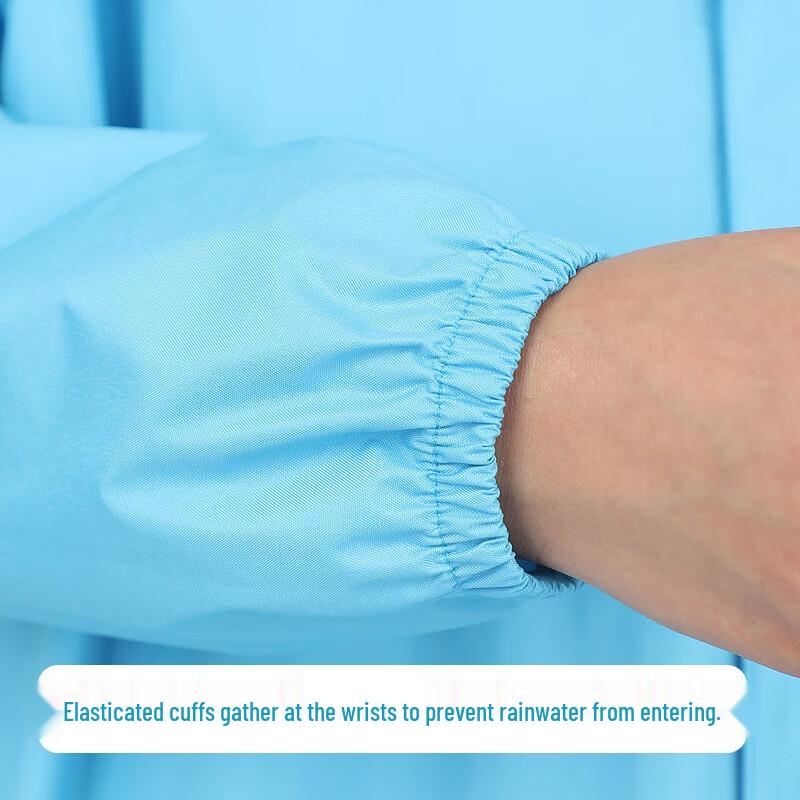 Children's Waterproof Full-Body Rain Suit