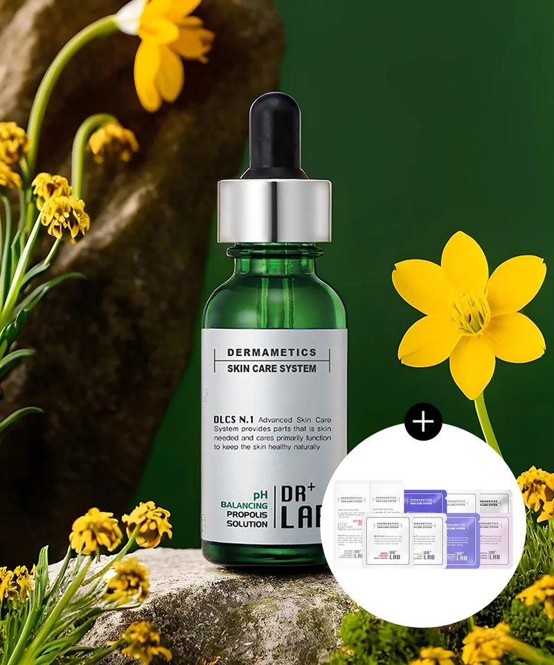 pH Balancing Propolis Solution Ampoule 30ml