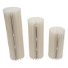 3 PCs Wedding Flower Stand Party Decoration Dessert Table Cylinder Display Rack