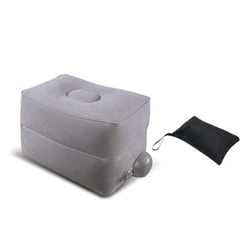 Portable Inflatable Travel Footrest