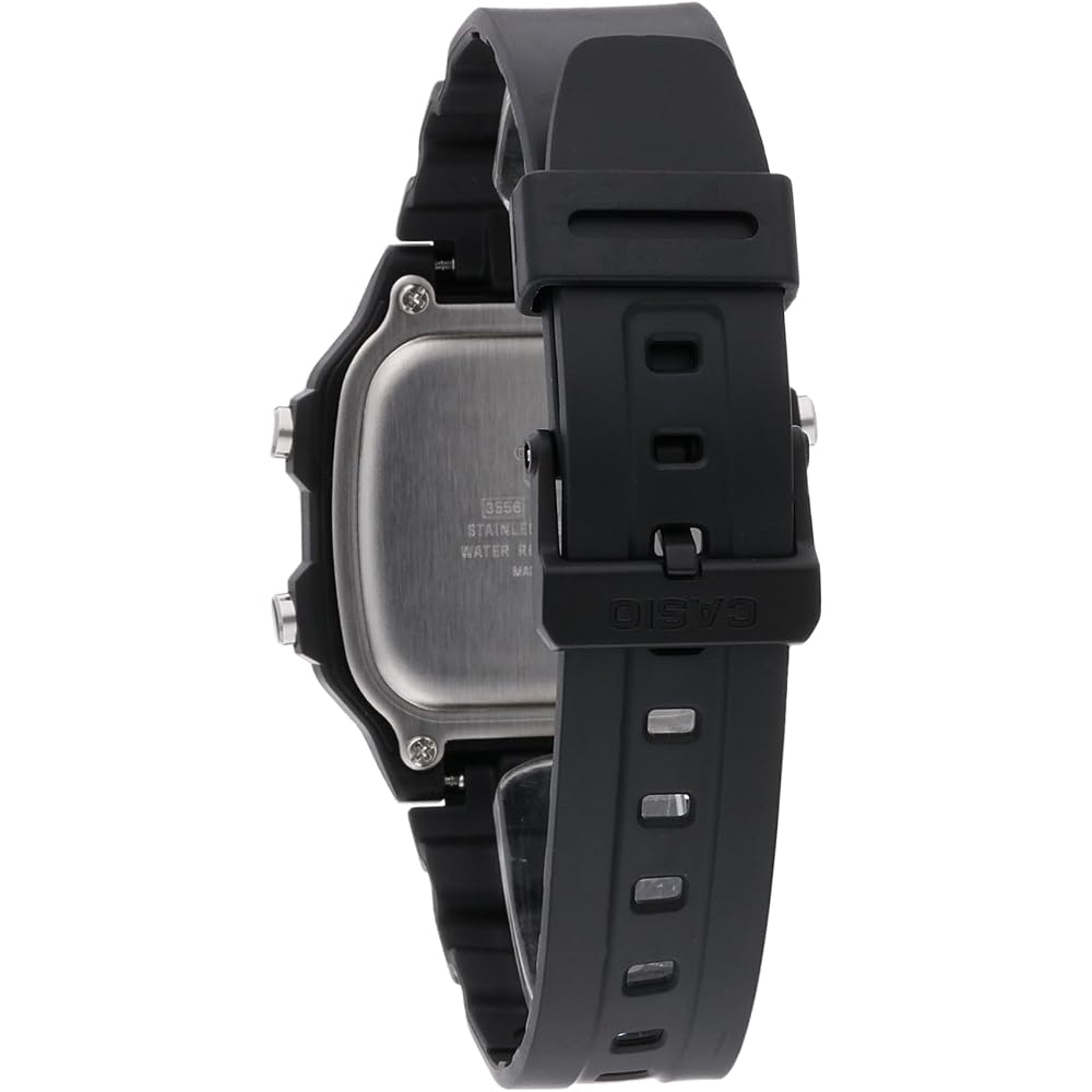 Casio WS1600H Series | Men's Watch | Sport Design | Stopwatch | Countdown Timer | LED Afterglow L...