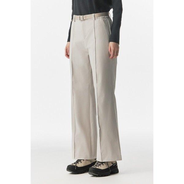 Kolon SportS Women S Pintuck pantS jkpnS25142gri