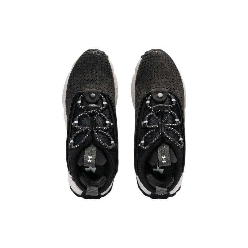 Under Armour Hovr Summit Ft Delta 'Black White' Sneakers 3024921-104