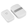 Wireless Doorbell Waterproof Electronic Battery Powered Transmitter Receiver Door Bell for Home