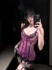 Sexy lingerie sexy lace suspender skirt pure lust temptation pajamas uniform suit