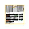 Mastic Silicone - SIKA - Sikaseal 110 - Transparent - 300 ml - Résistant aux intempéries