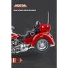 1/9 Scale Harley Davidson TRI GLIDE ULTRA Luxury Tricycle Alloy Diecast Model Motorcycle  Sound & Light  Holiday Gifts for Boyfriend