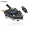 Universal Electric Fuel Pump Universal Pressure Fuel Pump Assembly Replacement for Johnson Evinrude 25 35 50