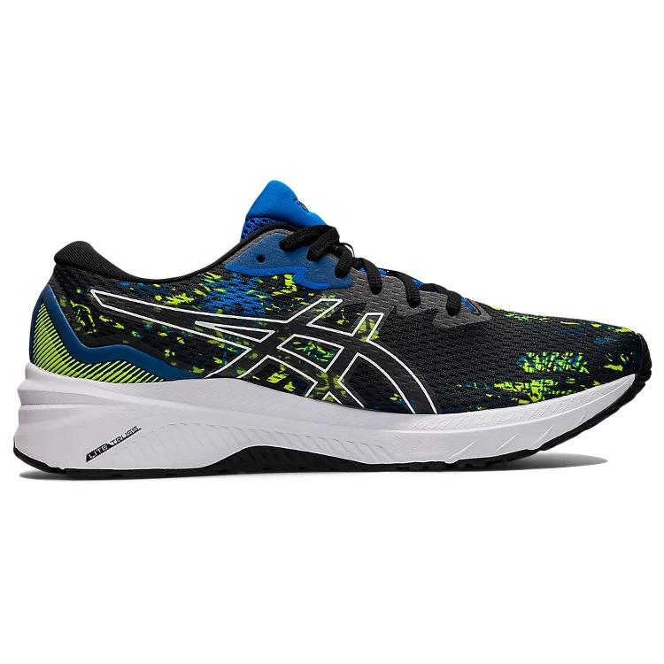 Asics GT 1000 11 'Black Electric Blue' 1011B452-001