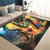 3D B-Blox Fruit 27 Style New Cartoon Carpet Rug for Living Room Bedroom Home Sofa Decoration,Kids Play Non-slip Floor Mat