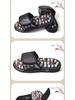 Tai Chi Rotating Acupoint Massage Health Slippers for Men and Women