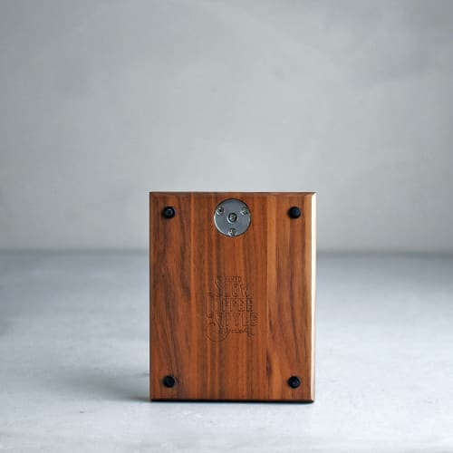 KINTO SCS-S02 Brewer Stand Set, 4-Cup Coffee, Gift, Present, 27591