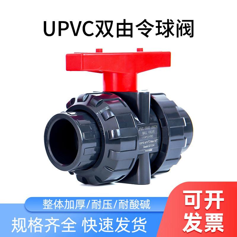 Master Carpenter UPVC Female Thread Straight Coupling
