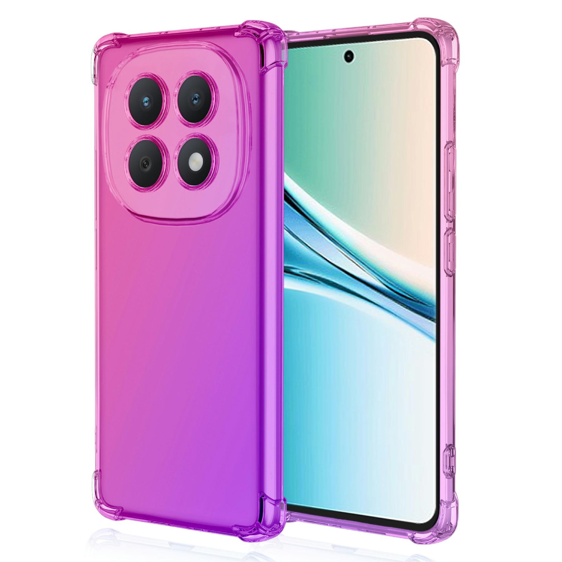 

Для Xiaomi Poco M8 5G/Redmi Note 15 5G (Глобальний) Чохол градієнтний TPU протиударний