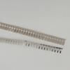 Stamping Terminal, Circular Nickel Plate, Butt Welding Terminal Plate, Wire Clip, Nickel Plate, 18650 Battery Cell Spring Plate