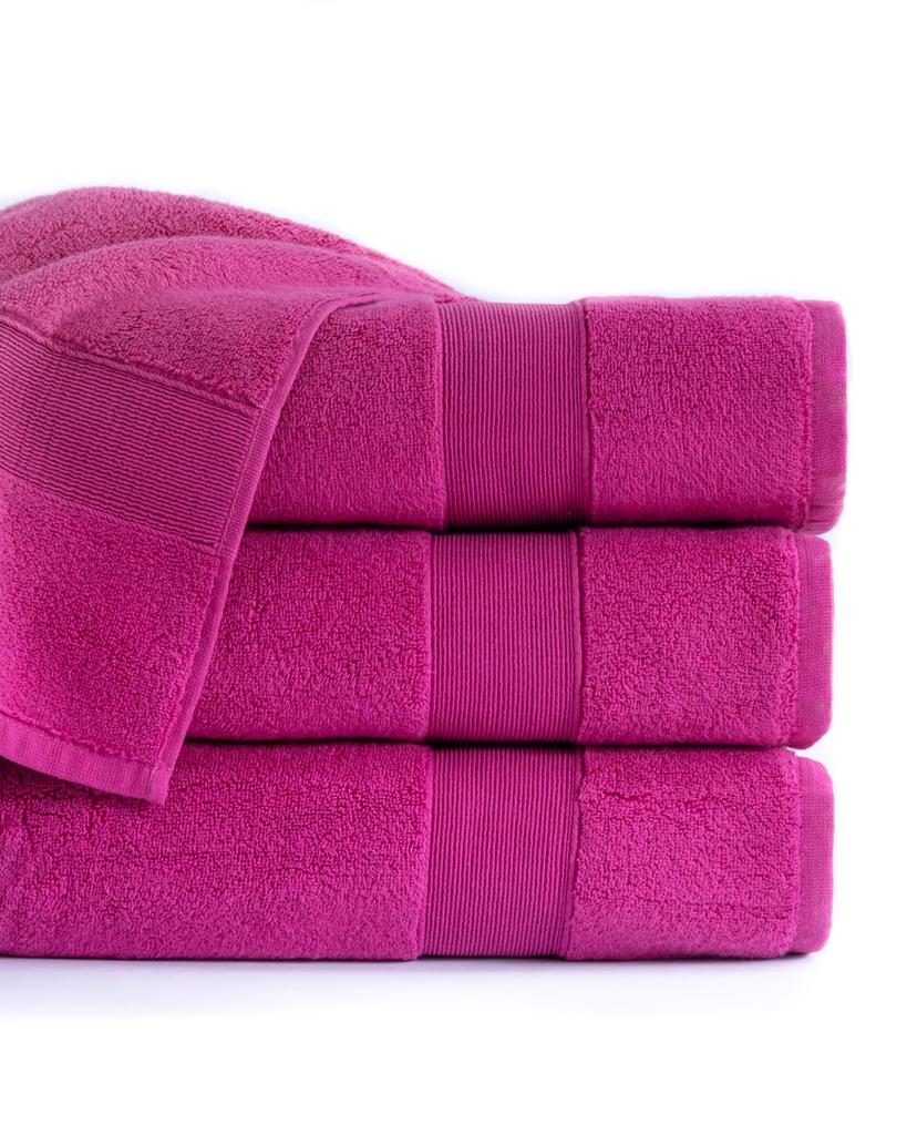 Towel 50x90 rocco amaranth 600g 100% cotton