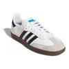 Adidas Samba Adv 'White Black Gum' Sneakers GZ8477