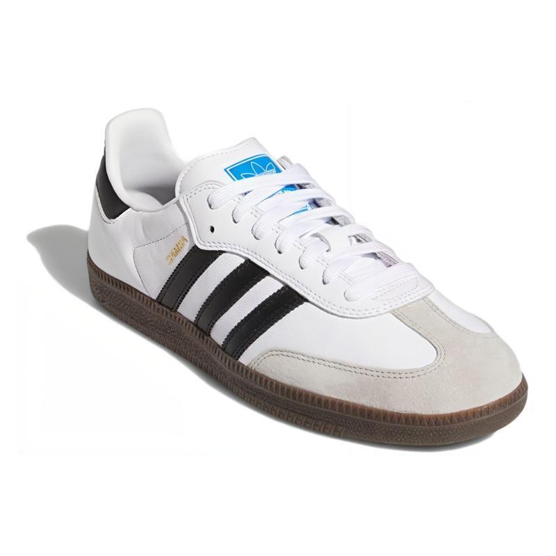 Adidas Samba Adv 'White Black Gum' Sneakers GZ8477