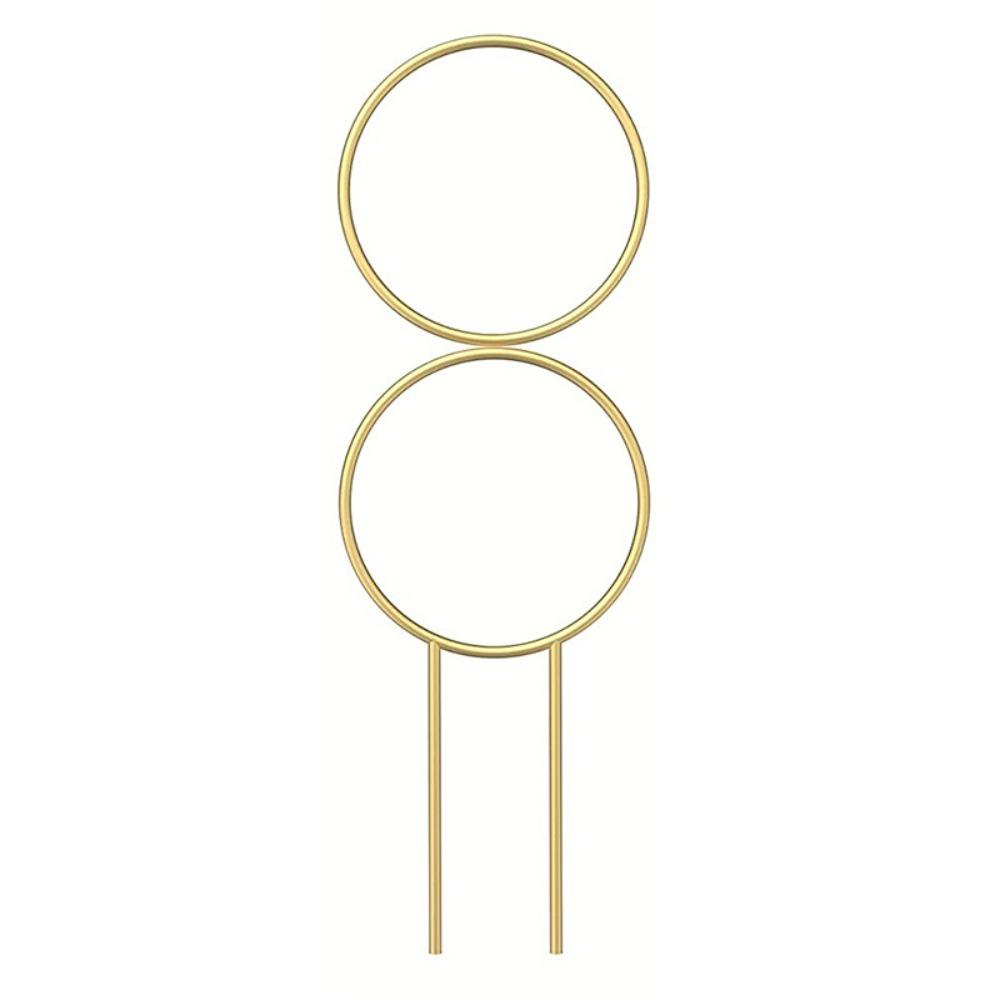 Iron Climbing Rack Garden Supplies Plant Sticks Decorations Plant Support Stakes  Garden