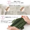 CHARM Plain Cross Bandana Turban Hairband Wide Perfect for Washing Your and More [Free Size/Khaki] Stylish, Fit, Face, Sports,