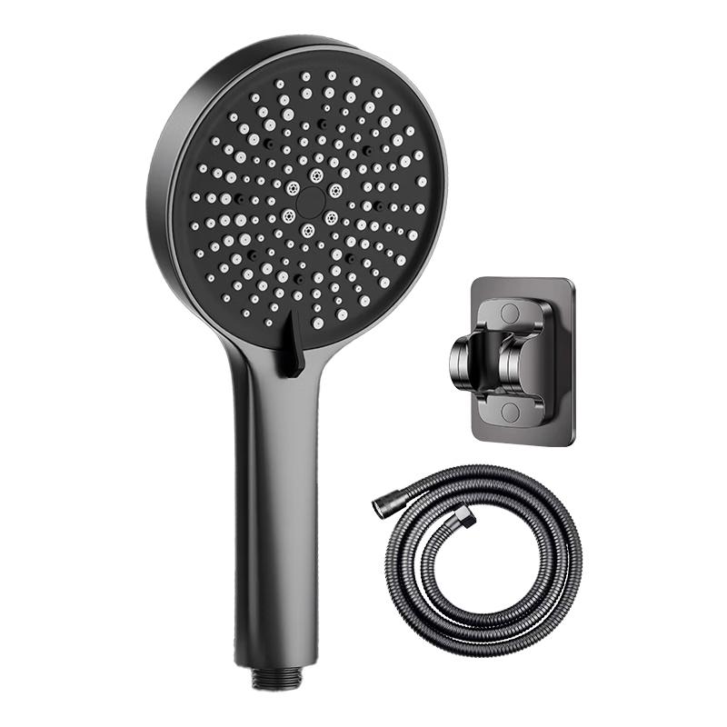 HOMK 6-Mode Pressurized Shower System Large Panel with Spray Gun