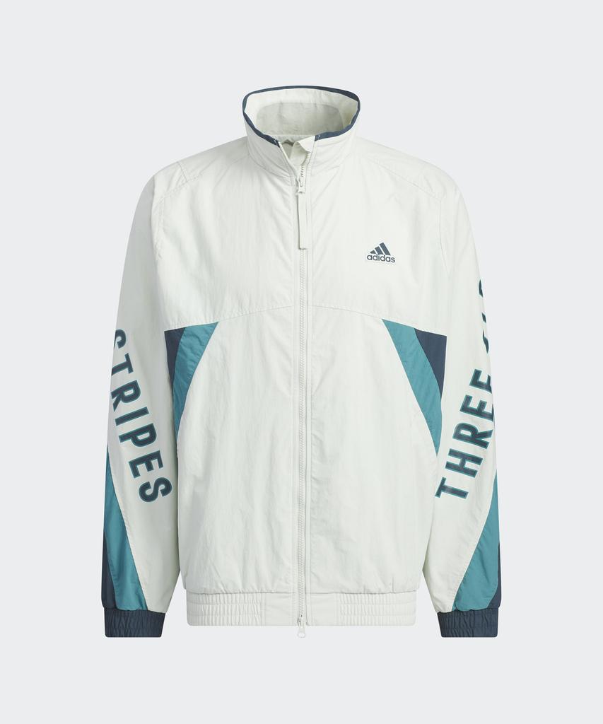 Adidas Word Woven Jacket - Green / Is5148