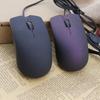 M20 Wired Mouse Frosted High Sensitivity Ergonomic Plug and Play Mini Optical Computer Mice for Office