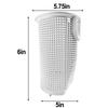 1pc Pool Strainer Basket For Hayward For Super Pump SPX3000M Ground Swimming Pool Pump Skimmer Basket Replacement Spare Parts