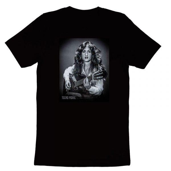 Teena Marie Unisex T-Shirt Cotton tee For Men Size S-4XL CO028 Unisex T-Shirt XXXXL