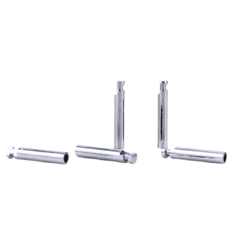 Dental Accessories Burs Adapter Convertor Stainless Steel Dental Burs Adaptor Fg To Ra Adaptor From 1.6Mm To 2.35Mm Dental Tools