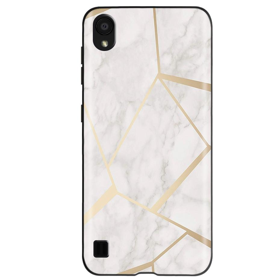 Für ZTE Blade A5 (2019) Handyhülle Mode Muster Weiches Silikon TPU Rückseite für ZTE A5 2019 BladeA5 A 5 Funda