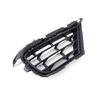 Fog Lamp Frame Grille Trim Light Cover Air Guide Grille for 7P6853666B 2015-2017