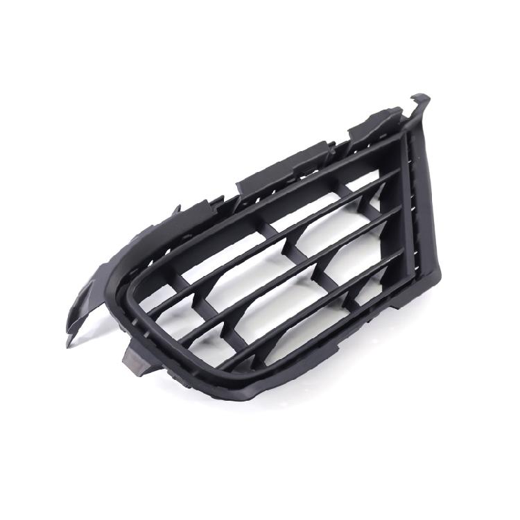 Fog Lamp Frame Grille Trim Light Cover Air Guide Grille for 7P6853666B 2015-2017
