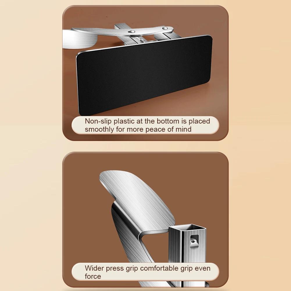 Kitchen Use Snack Preparation 18*18*8cm Chestnut Cutter Ergonomic Nut Cracker Reusable Nut Opener Compact Storage