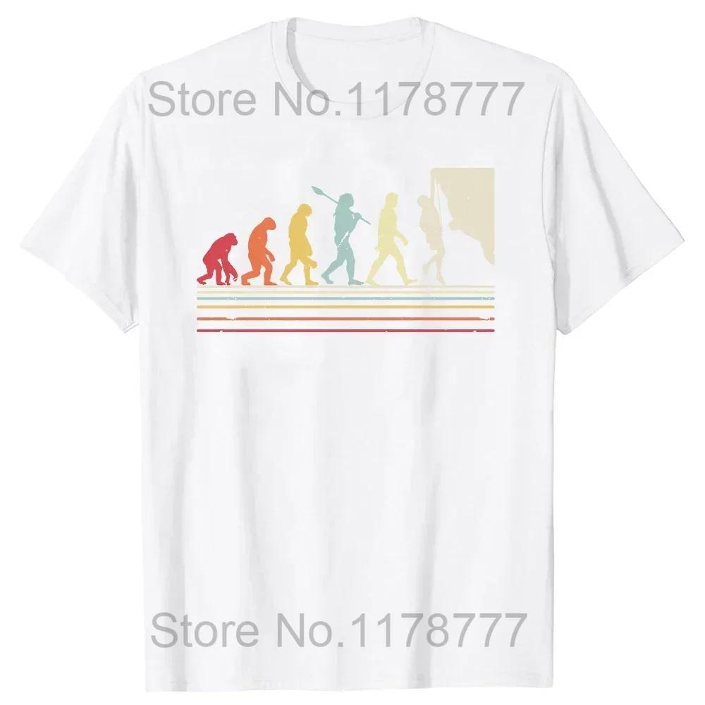Funny Time To Climb T Shirts Summer Rock Climbing Mountain Outdoor Adventure Sports Cotton Short Sleeve Birthday Gifts Tshirt