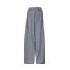 Veromoda Women's High-Waist Pleated Straight-Leg Pants