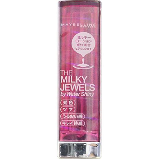 

Maybelline Water Shiny Milky RS619 Счастливый турмалин