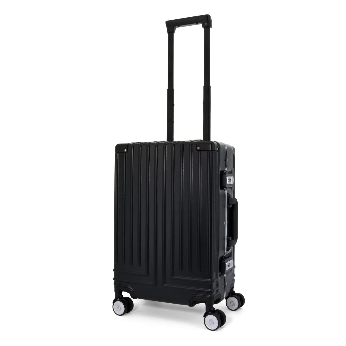 

на валізу 595313 чорний [Lanvin Bleu] ручна поклажа [01]