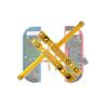 Replacement SL SR ZR ZL L Right Left Button Key Ribbon Flex Cable for Nintendo Switch JoyCon NS Repair Part