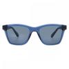 Salvatore Ferragamo Ferragamo Blue Square Ladies Sunglasses Sf2001s 432 54 Multi