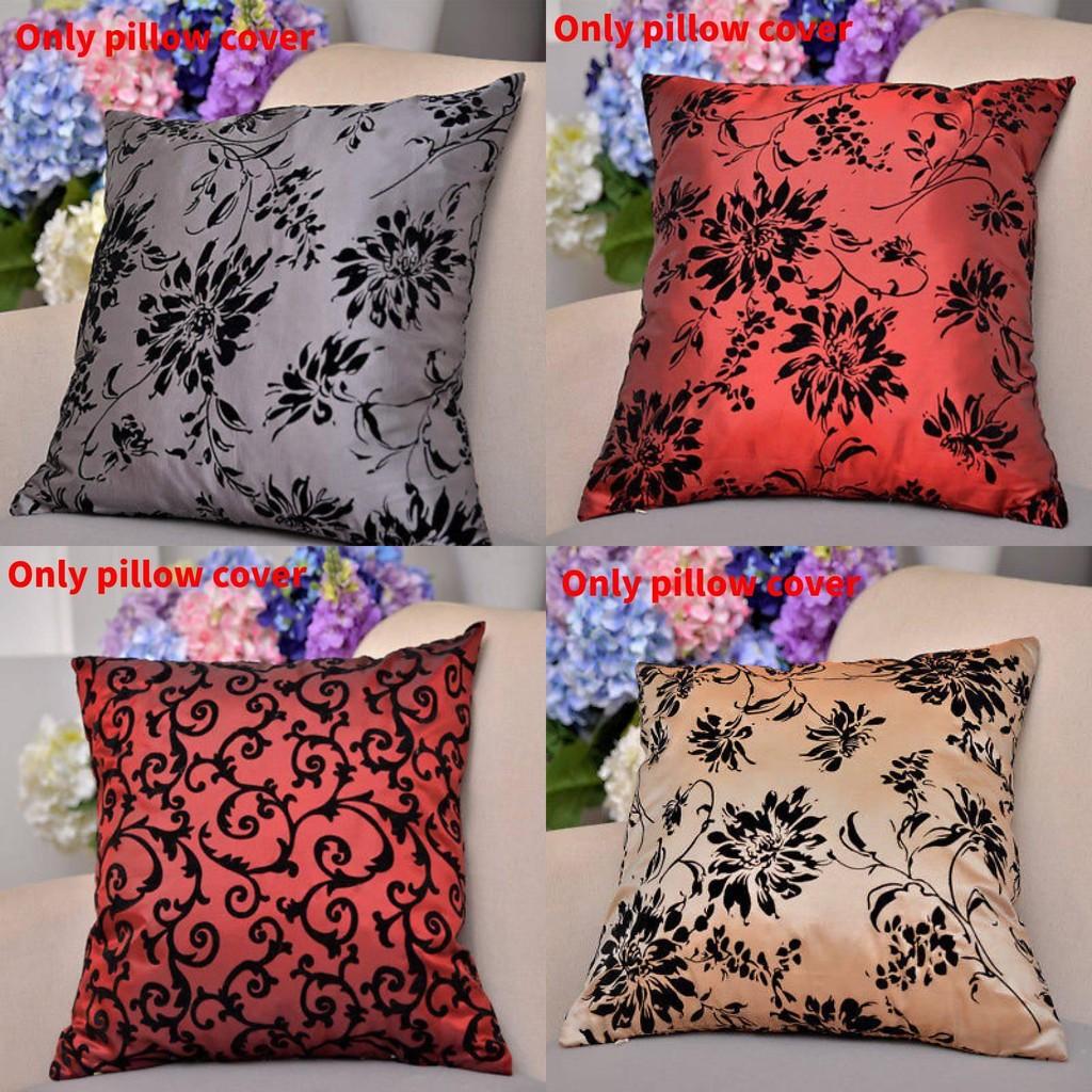Elegant And Cozy Plush Velvet Throw Pillow Case For Home Office Living Room Decor
