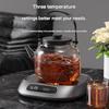 Smart Electric Heating Pad for Office Coffee Warmer Desk Mug Warmer with Timer