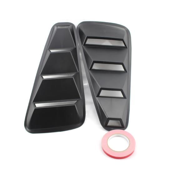 Excellent Window Louvers Scoops Robust Anti-corrosion Modified Parts