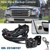 Car Reverse Rear View Camera For Chevrolet Silverado 2009 2010 2011 2012 2013 2014 Parking Assist Camera 23146157 20837341